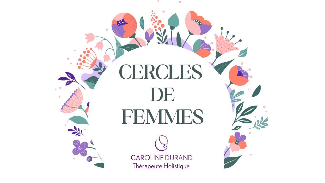 Bandeau des Cercles de Femmes.