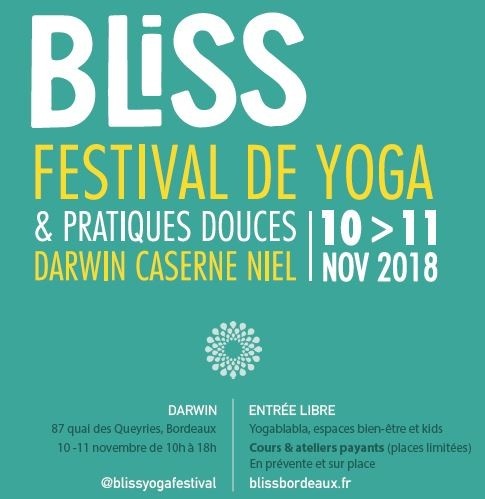 Logo Bliss Bordeaux
