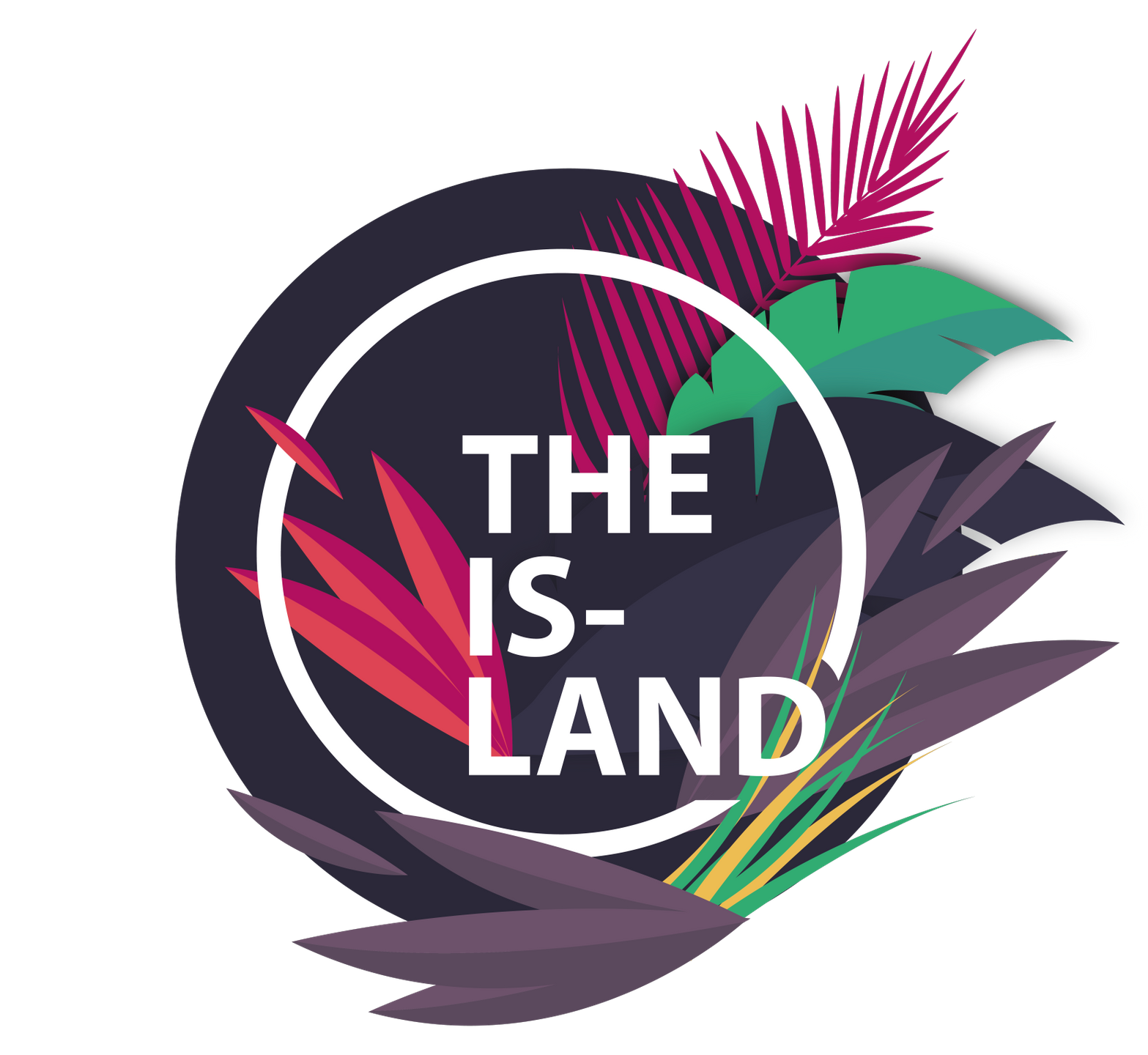 Logo The Island