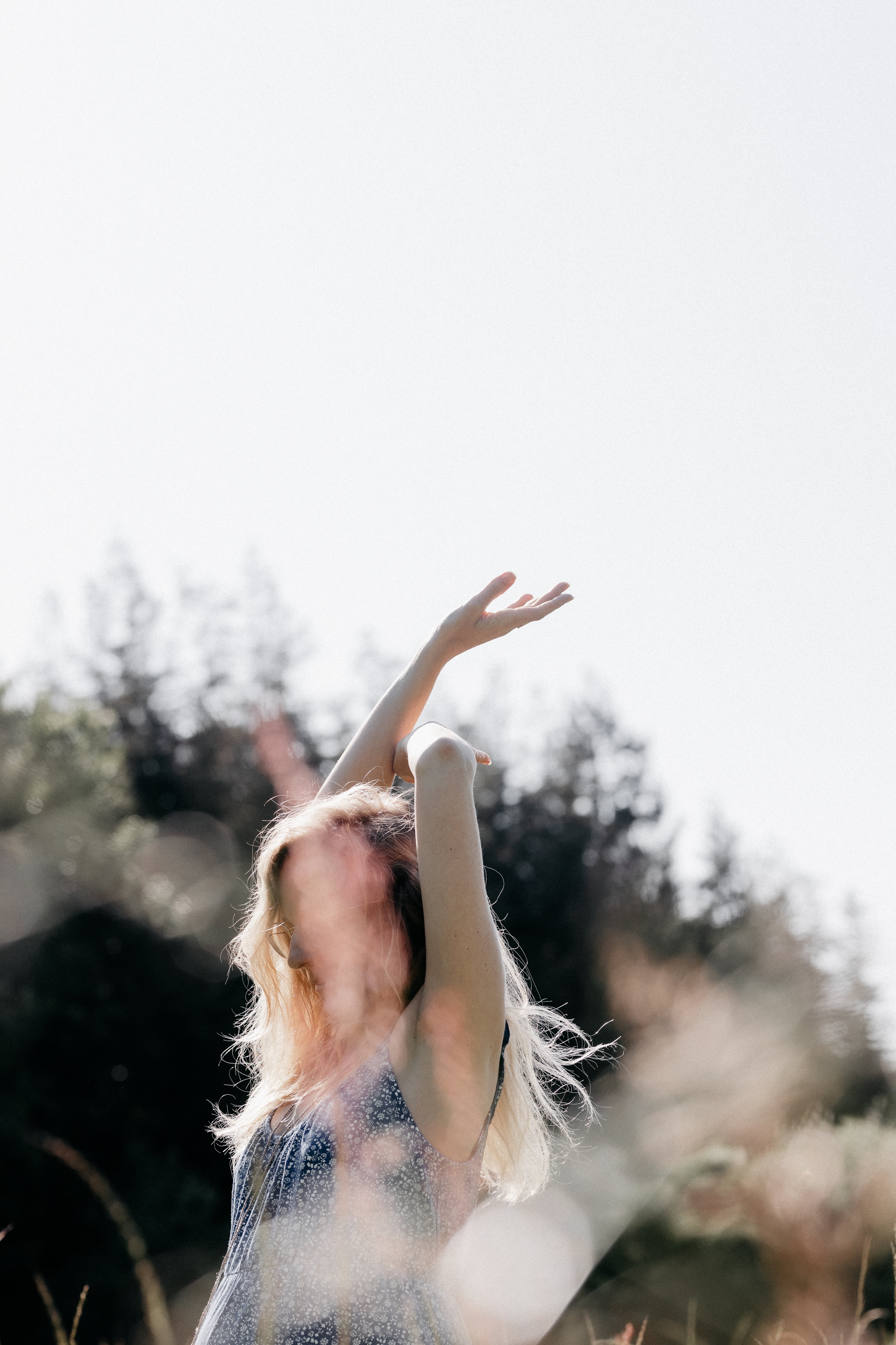 Caroline Durand, thérapeute holistique — section À propos.