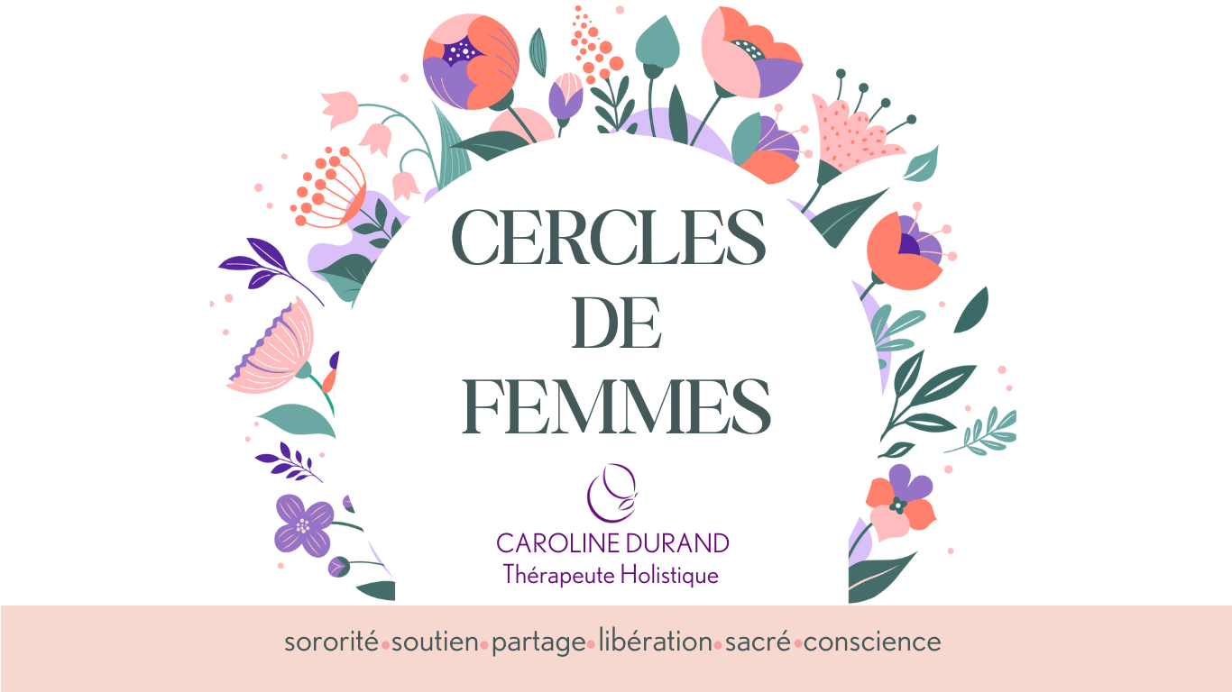 Bandeau des Cercles de Femmes — édition juin 2025.