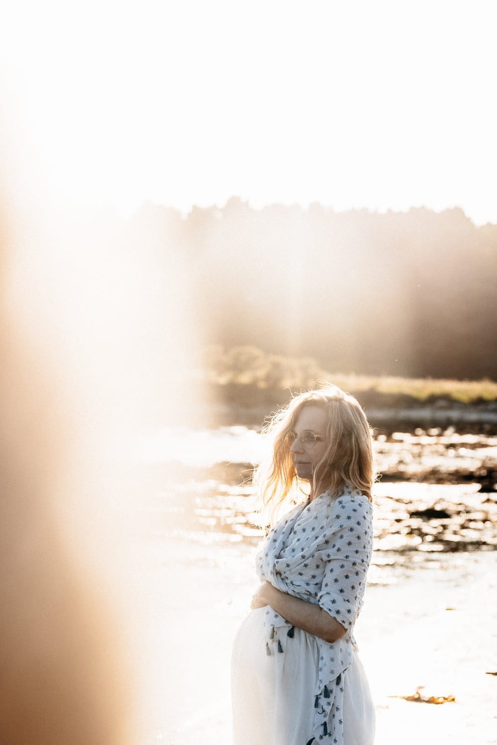 Caroline Durand — lignée de femmes (© Océane Rome).