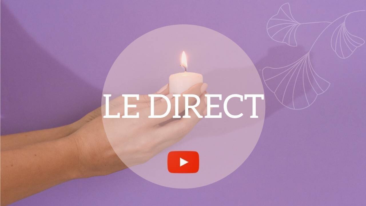 Direct Lumière — transmission & soin collectif.